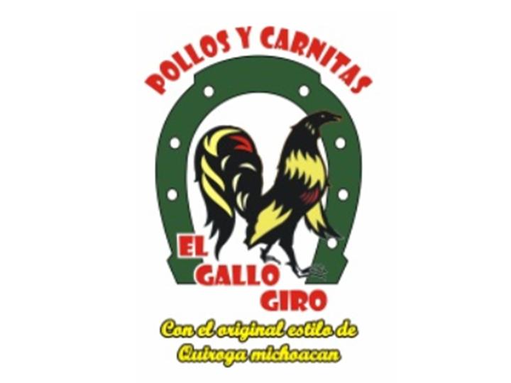 Logotipo de Restaurante El Gallo Giro