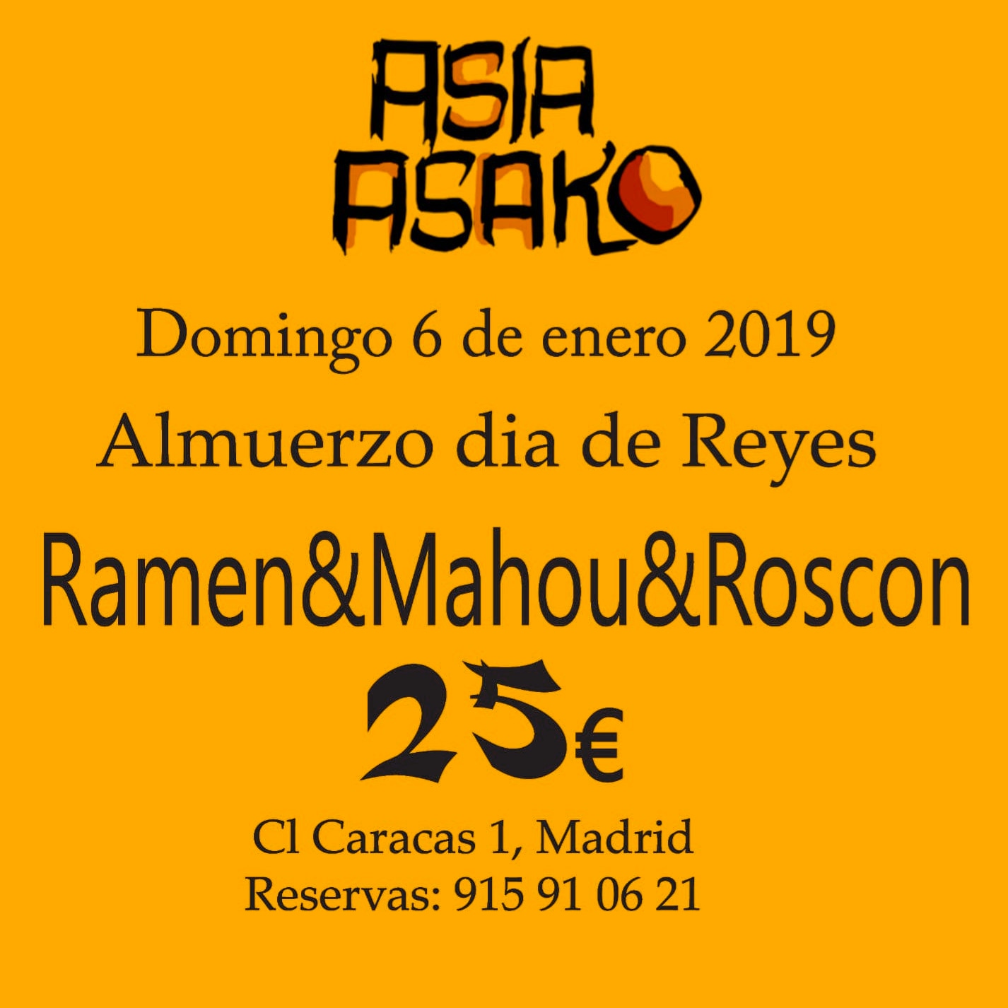 Logotipo de Asia Asiako 