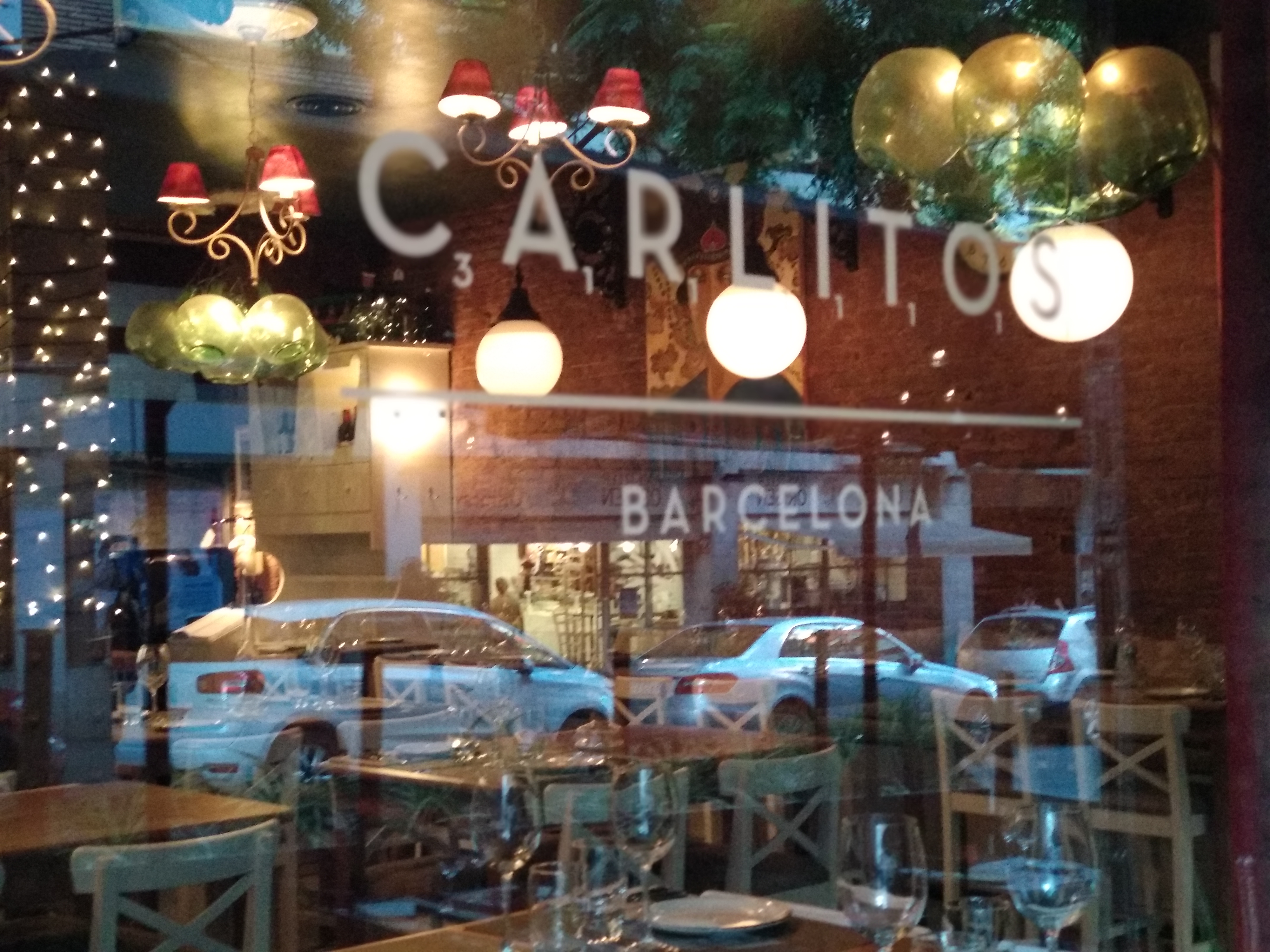 Logotipo de Carlitos