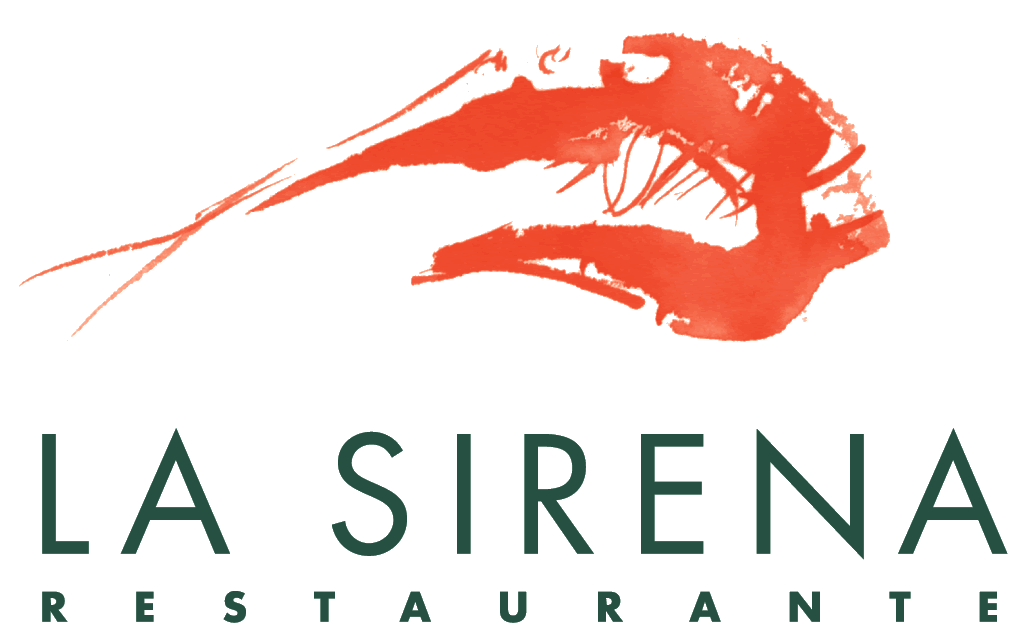 Logotipo de Restaurante La Sirena