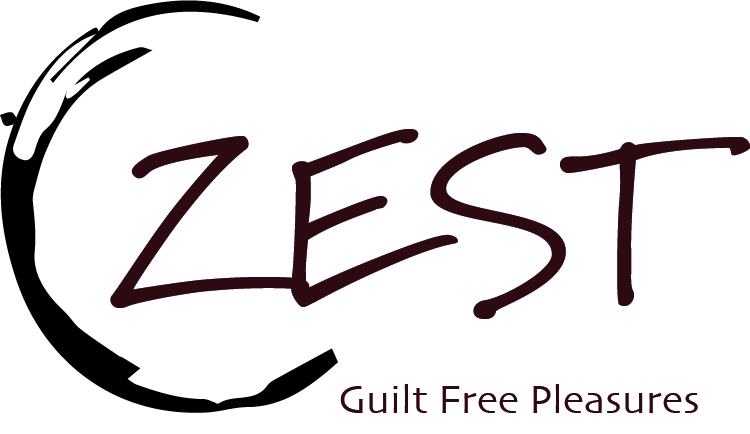 Logotipo de Zest