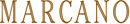 Logotipo de Restaurante Marcano