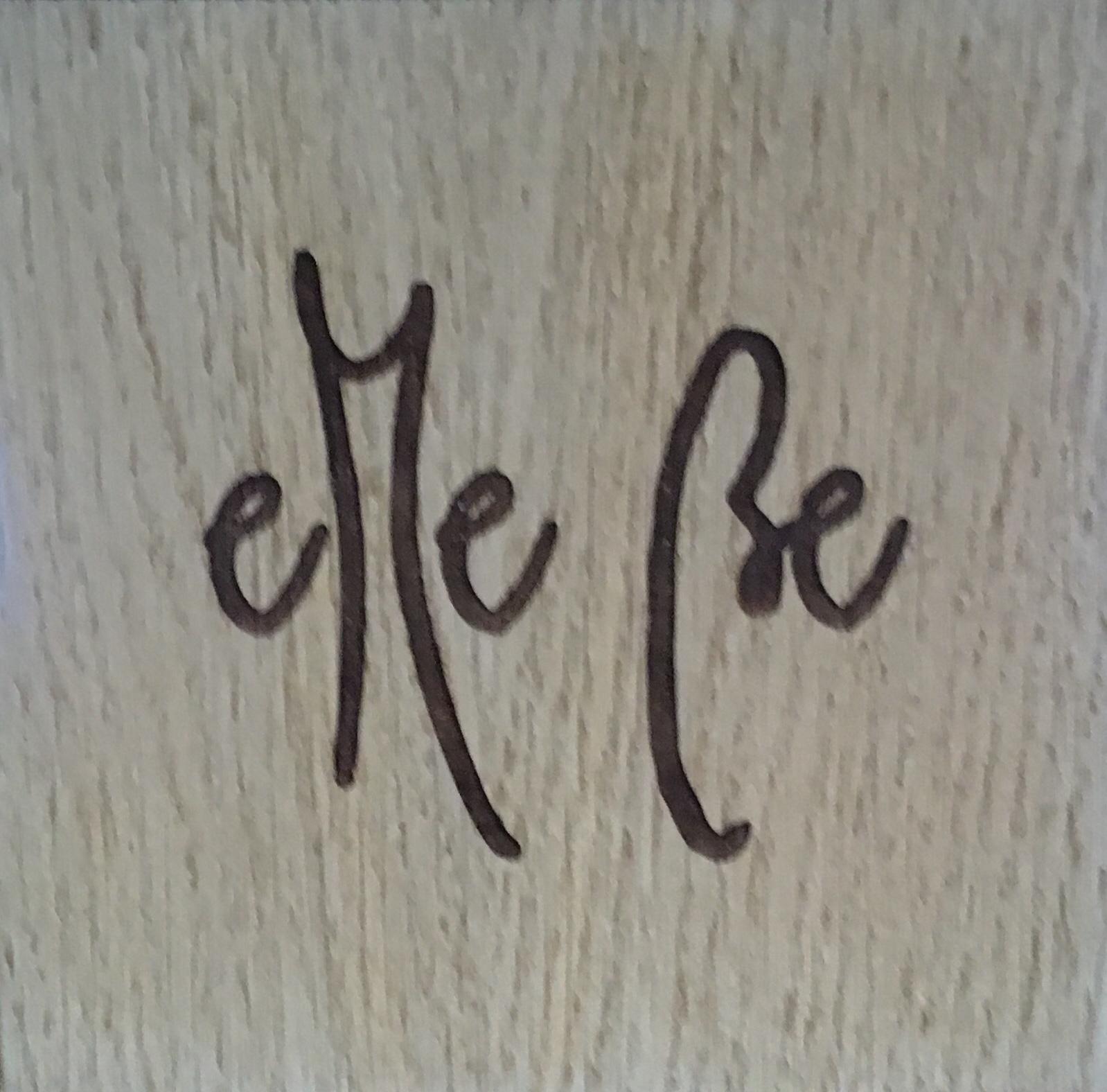 Logotipo de Restaurante Eme Be Garrote