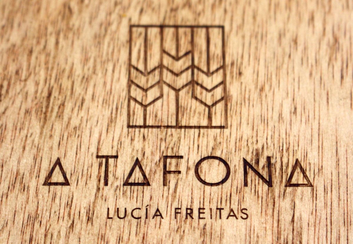 Logotipo de Restaurante A Tafona