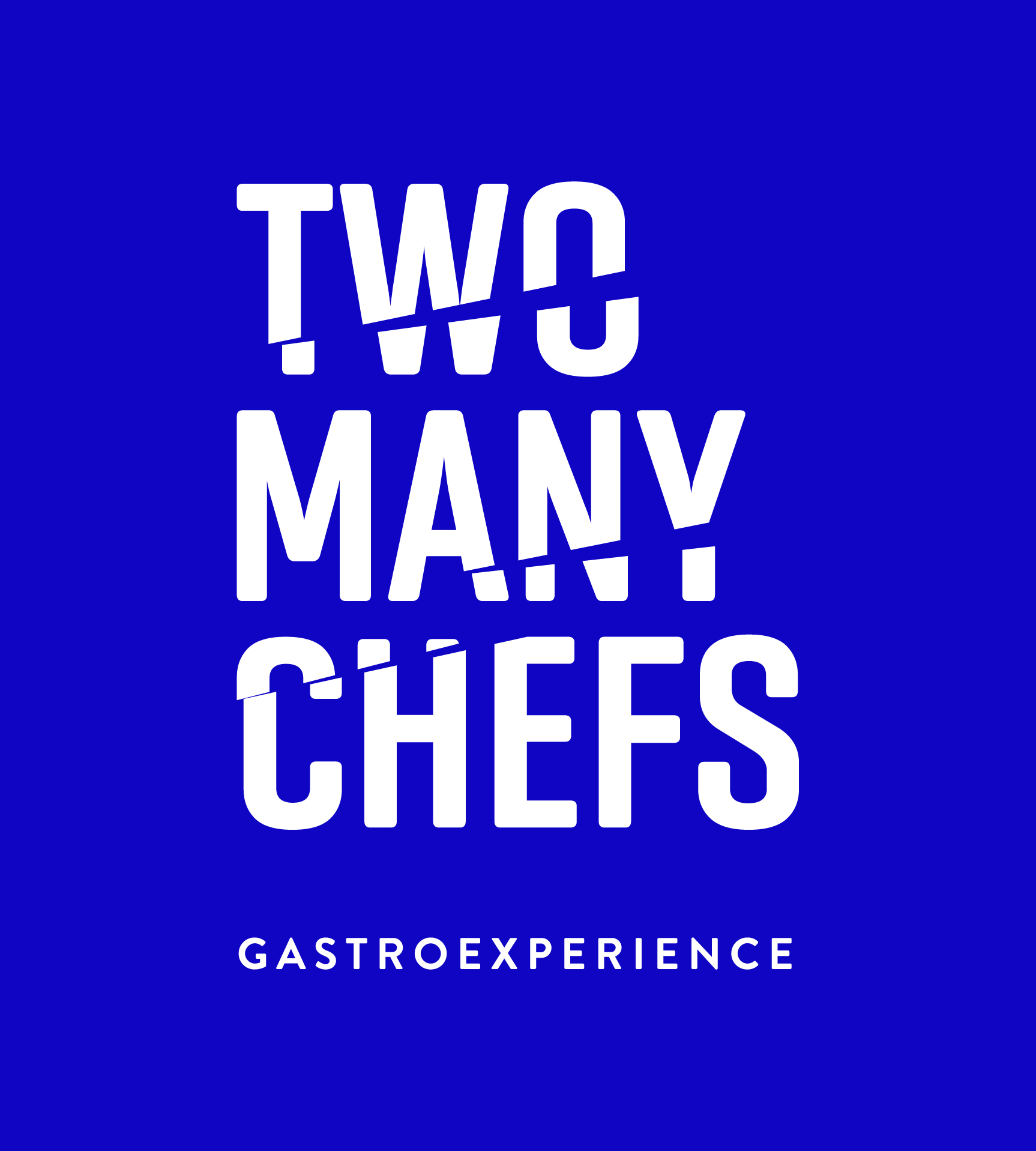 Logotipo de Two Many Chefs Sl
