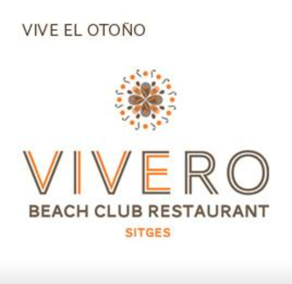 Logotipo de Vivero Beach Club 