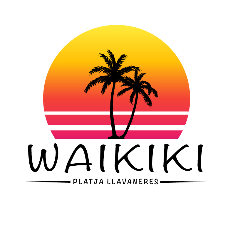 Logotipo de Waikiki Platja De Llavaneres