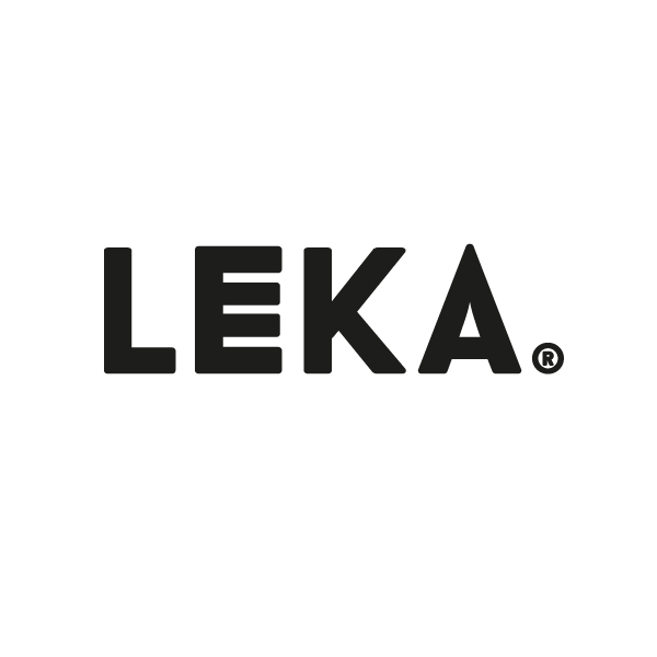 Logotipo de Restaurante Leka