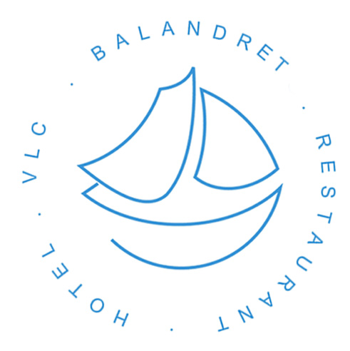 Logotipo de Restaurante Balandret