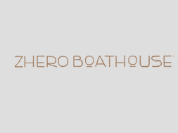 Logotipo de Zhero Boathouse