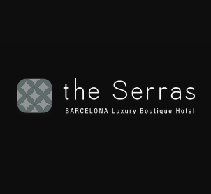 Logotipo de The Serras Hotel