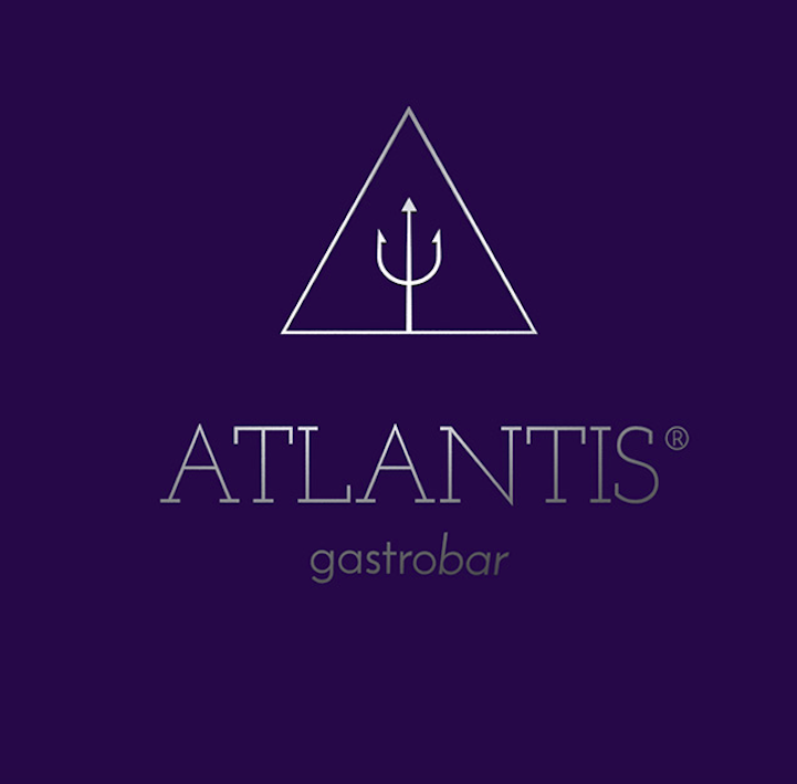 Logotipo de Atlantis Gastrobar