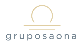 Logotipo de Grupo Saona 