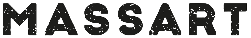 Logotipo de Massart Pizza