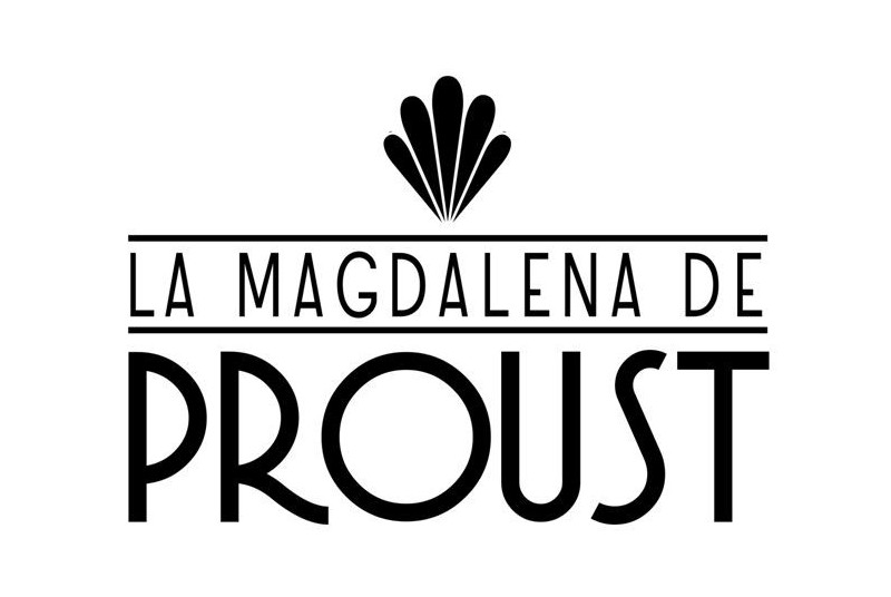 Logotipo de La Magdalena De Proust