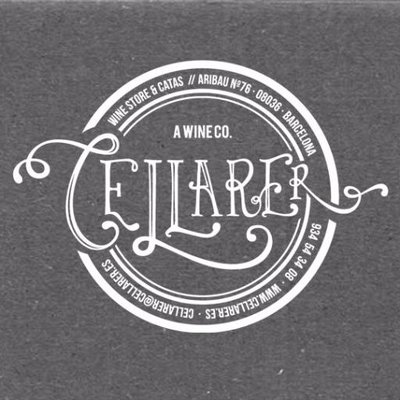 Logotipo de Cellarerwinemerchant