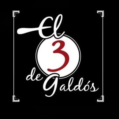 Logotipo de El 3 De Galdos