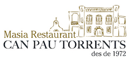 Logotipo de Restaurant Can Pau Torrents