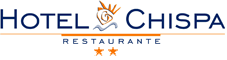 Logotipo de Hotel Chispa 