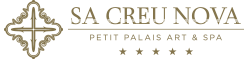 Logotipo de Sa Creu Nova Petit Palais Art & Spa