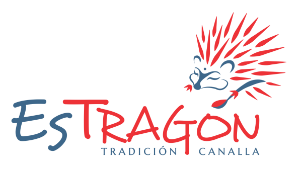 Logotipo de Es Tragón