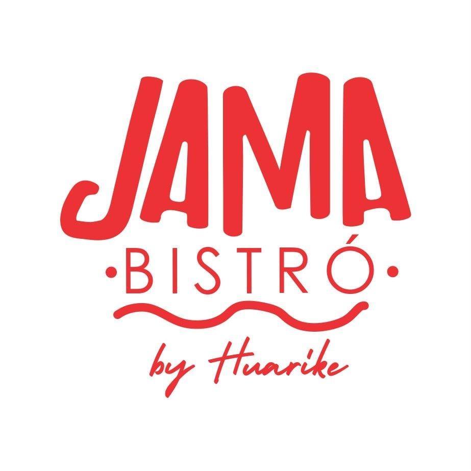 Logotipo de Jama Bistró 
