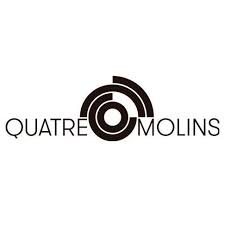 Logotipo de Quatre Molins