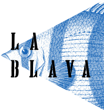Logotipo de Restoran L Blava