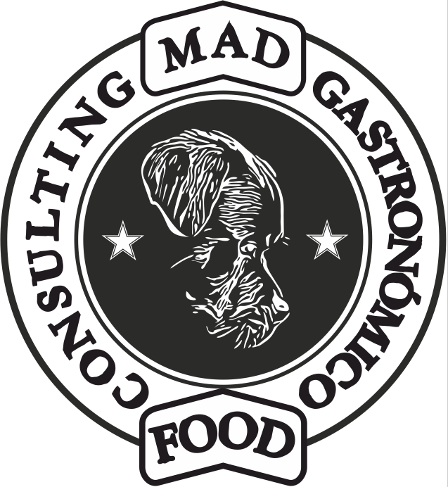 Logotipo de Madfood Consulting 
