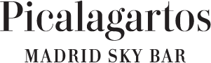 Logotipo de Picalagartos Sky Bar