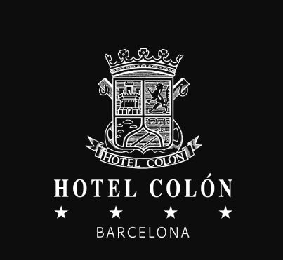 Logotipo de Hotel Colon