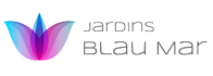 Logotipo de Jardins Blau Mar