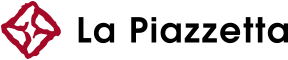 Logotipo de La Piazzetta