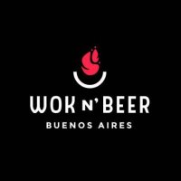 Logotipo de Wok N Beer