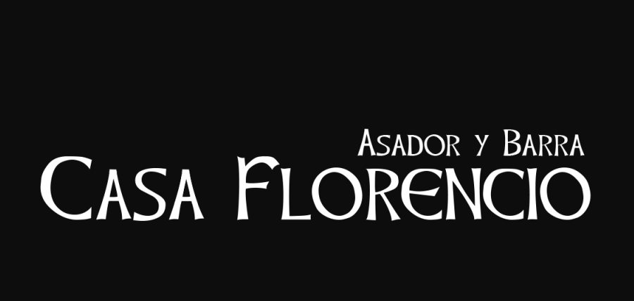 Logotipo de Casa Florencio