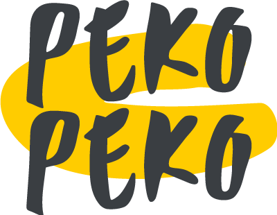 Logotipo de Pekopeko