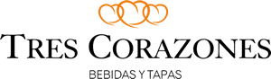 Logotipo de 3 Corazones