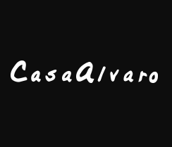 Logotipo de Casa Alvaro