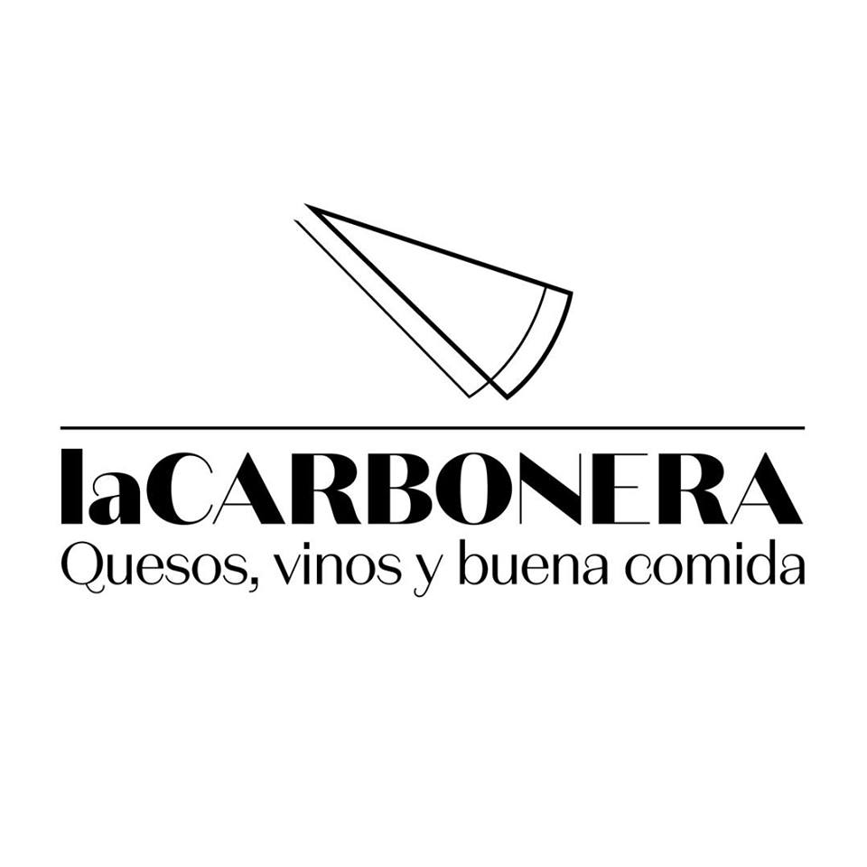 Logotipo de La Carbonera