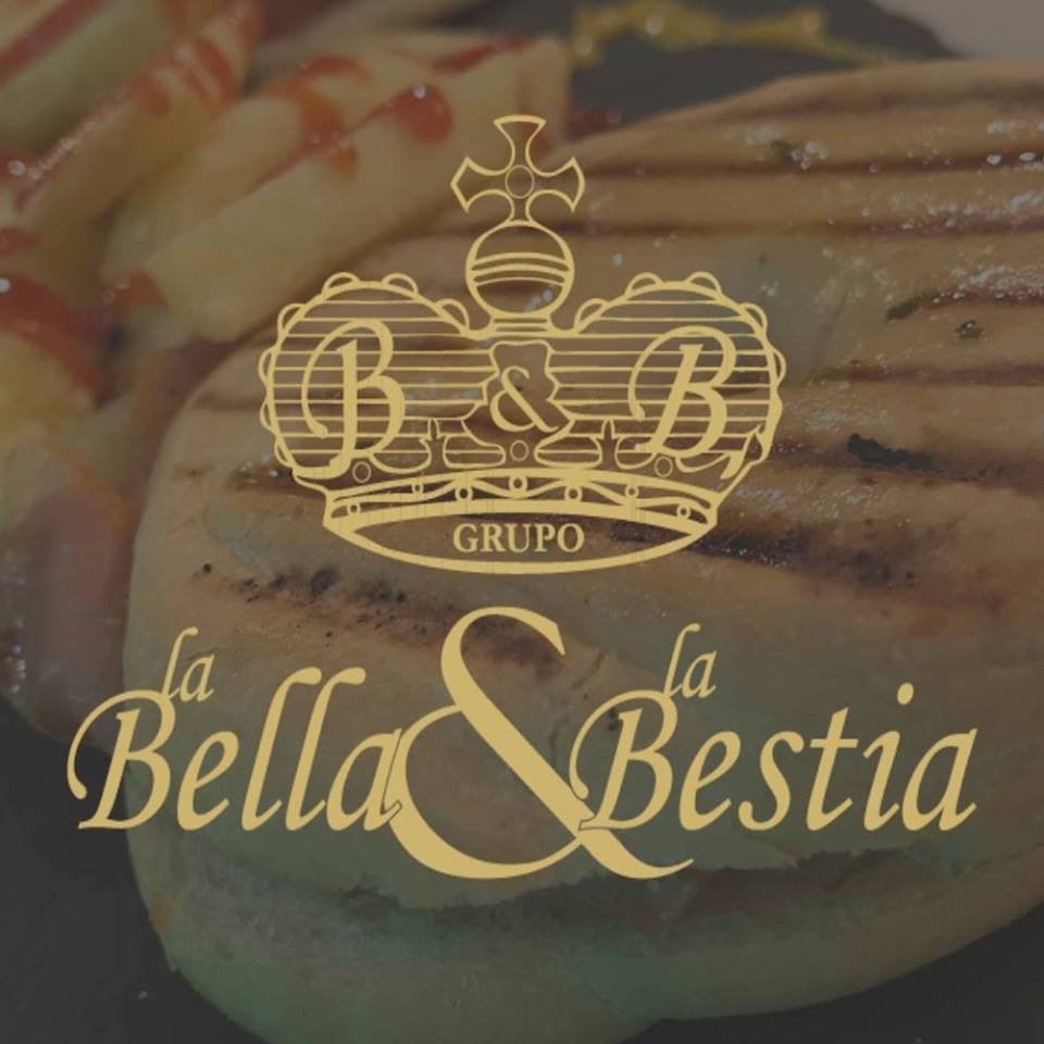 Logotipo de Bodegas La Bella Y La Bestia