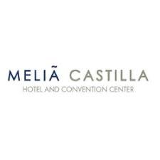 Logotipo de Hotel Meliá Castilla