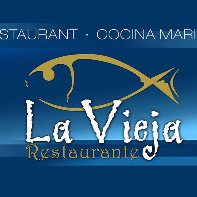 Logotipo de Restaurante La Vieja 