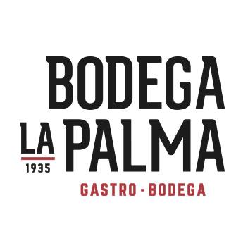 Logotipo de Bodega La Palma