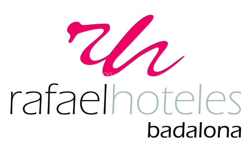 Logotipo de Rafaelhoteles Badalona