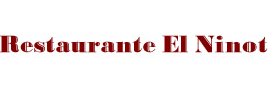 Logotipo de Restaurante Ninot