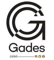 Logotipo de Casa Gades