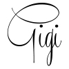 Logotipo de Restaurante Gigi