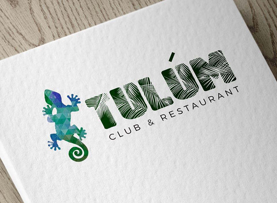 Logotipo de Tulum 