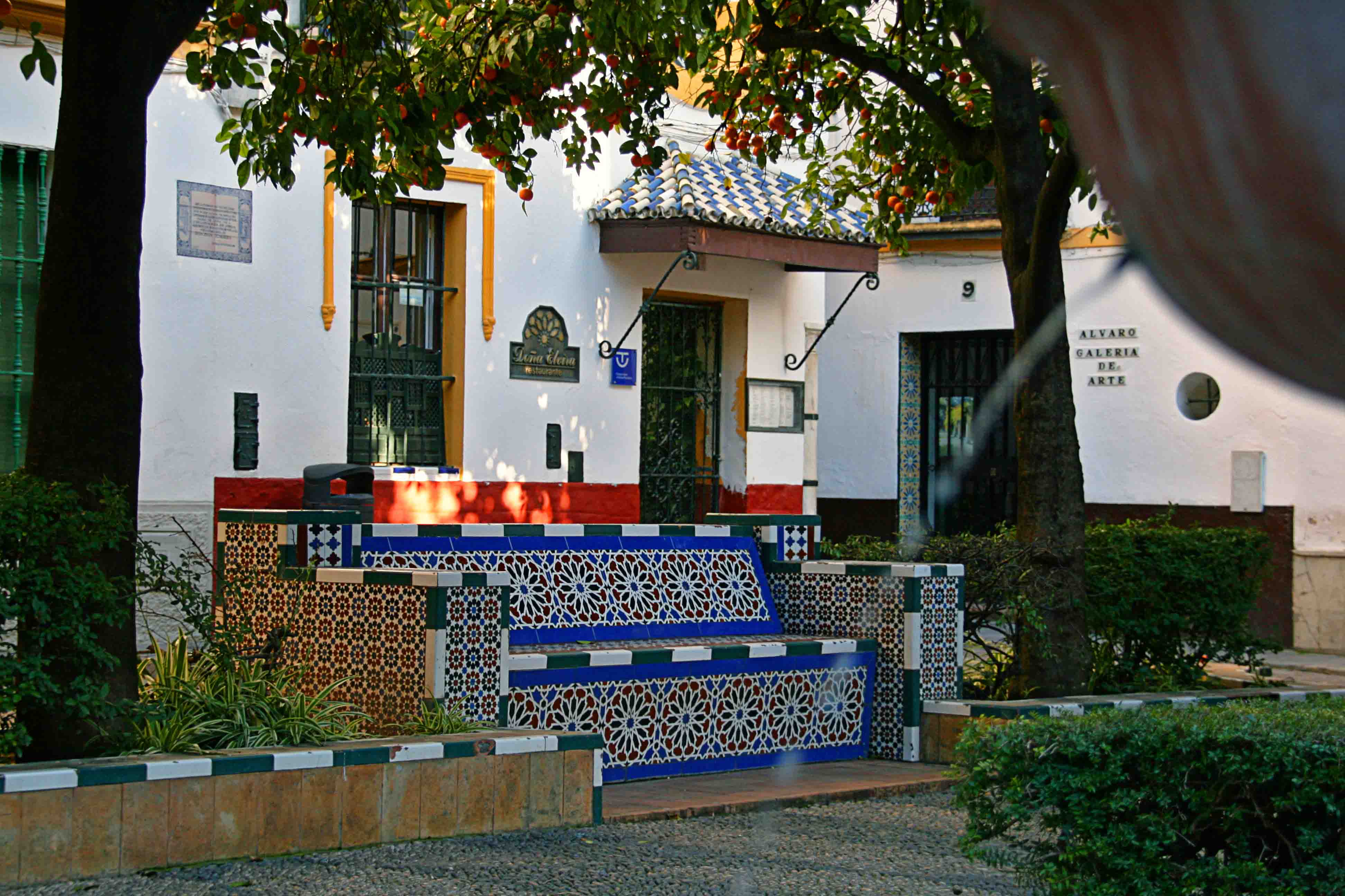 Logotipo de Restaurante Santa Cruz, S.l
