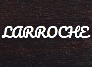 Logotipo de Larroche